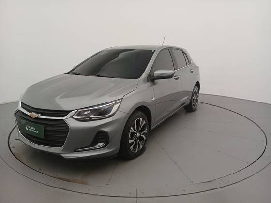 CHEVROLET ONIX 1.0 TURBO FLEX PREMIER AUTOMÁTICO